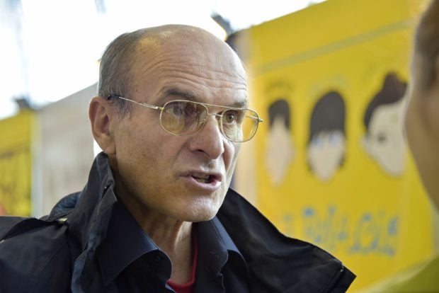 Cristian Tudor Popescu denunță deciziile lui Nicușor Dan și critică dur desemnarea lui Adrian Veștea ca premier