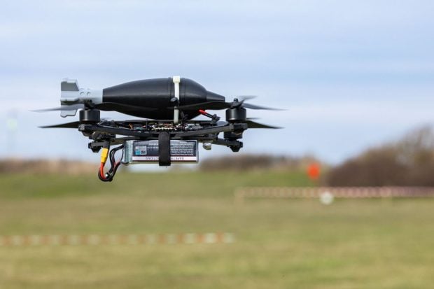O dronă a explodat în raionul Orhei din Republica Moldova: „
