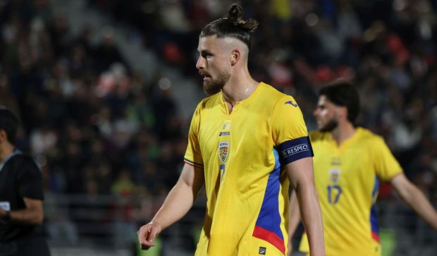 România - Țara Galilor, amicalul din 6 iunie 2026, va fi transmis de Prima TV