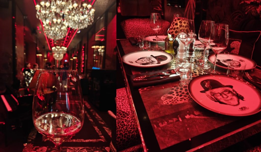 Hotel Corinthia – Foto Libertatea
