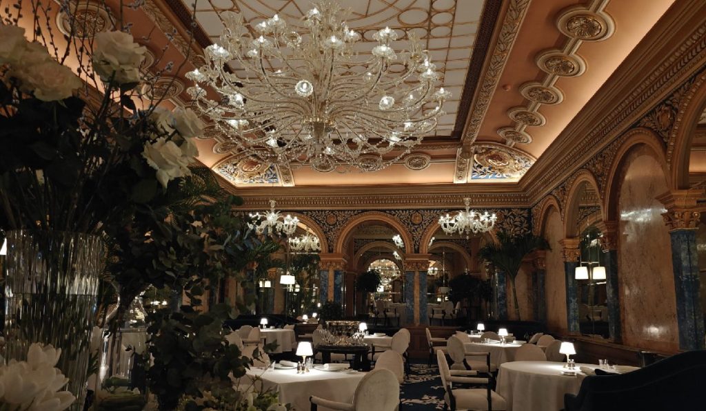 Hotel Corinthia – Foto Libertatea
