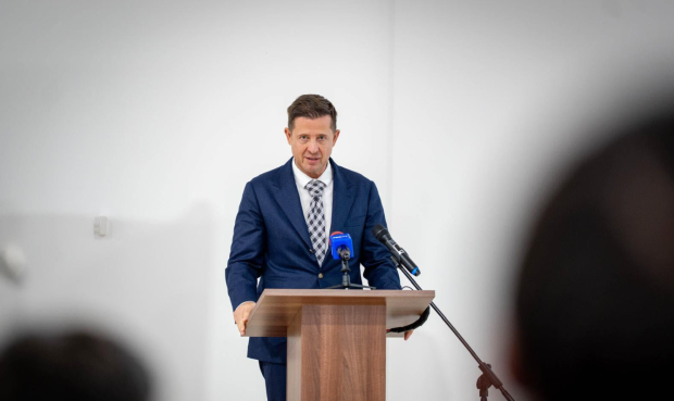Hubert Thuma critică conducerea PNL și reafirmă susținerea pentru Adrian Veștea înaintea ședinței decisive