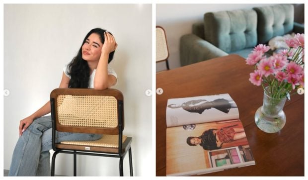 Ianca Simion își dezvăluie noul cămin: un decor luminos cu accente retro, perfect pentru tânără după facultate