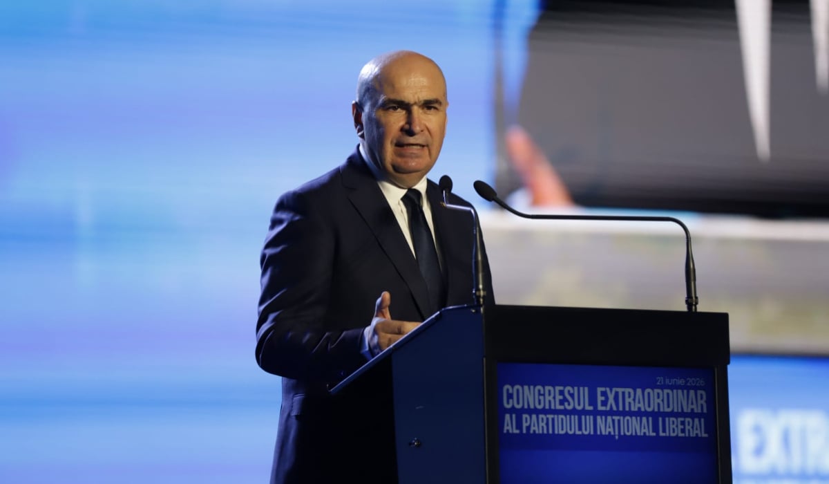 Poza pentru articolul Ilie Bolojan asigură că PNL nu va susține o propunere de suspendare a lui Nicușor Dan: „Și așa încrederea în instituțiile din România e scăzută”