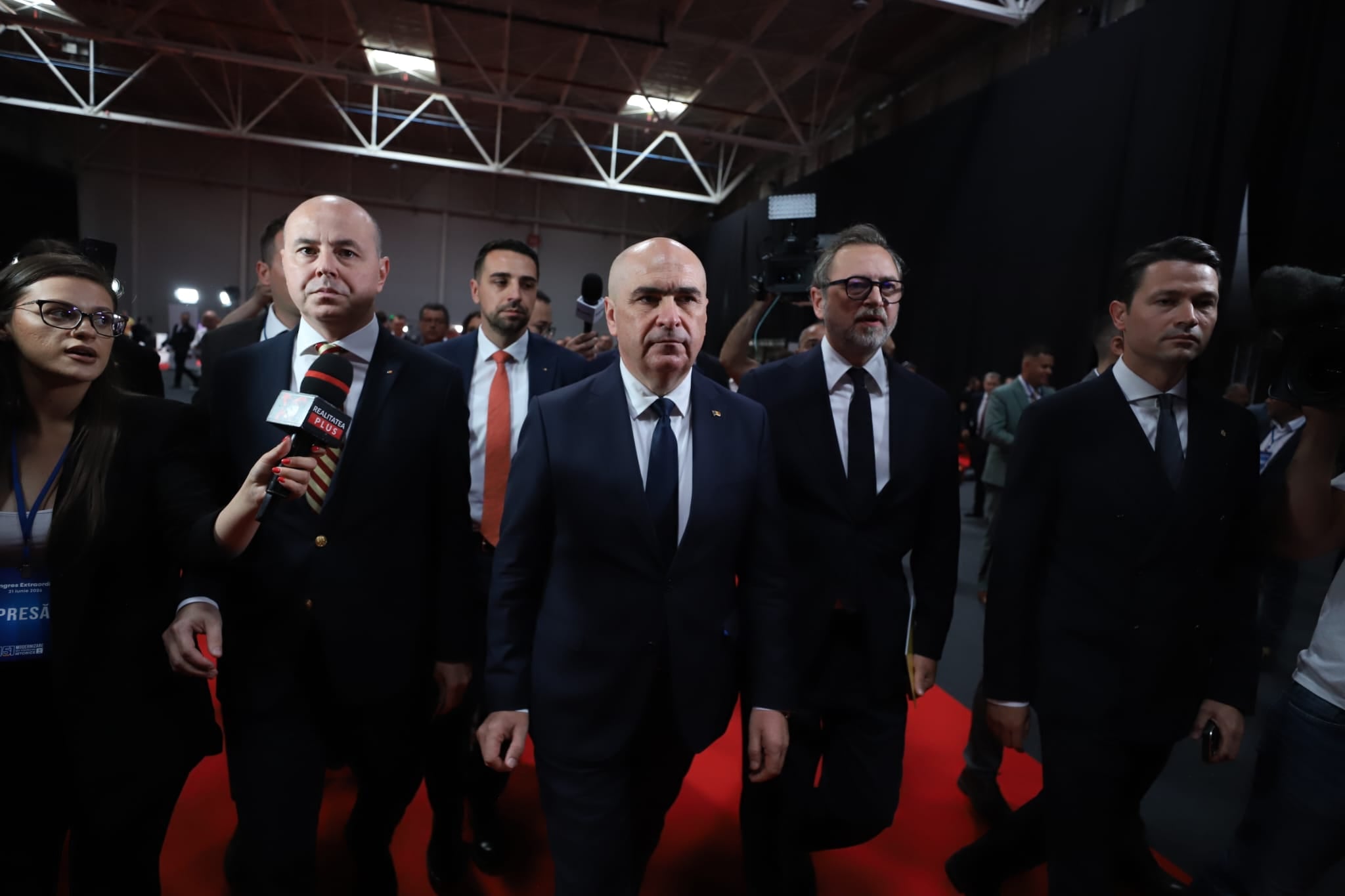 Poza pentru articolul Conducerile a 6 filiale PNL au fost dizolvate în ședința Biroului Politic Național. Ce lideri au fost demiși de Ilie Bolojan