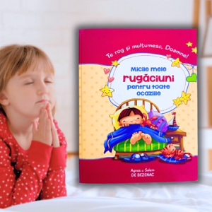 Credința copiilor, zidită prin lecturi care inspiră