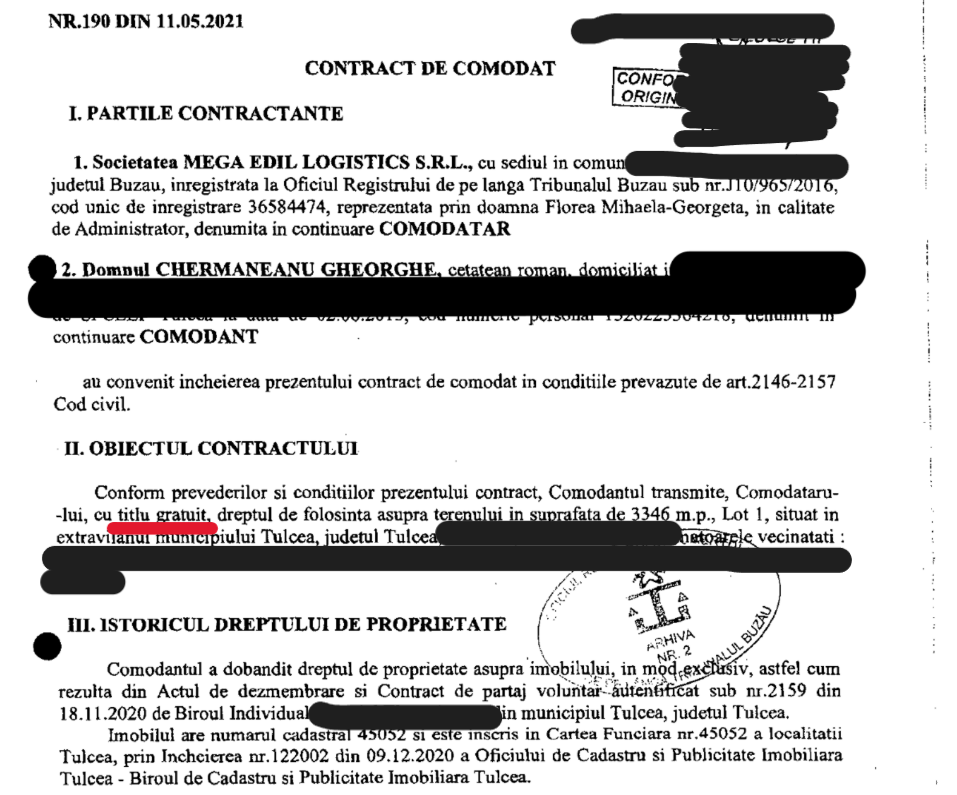 Mașini scoase din uz în loc de utilaje din fonduri UE. Ce a rămas din proiectele grupului Mega Edil, legat de fostul deputat PSD Marian Ghiveciu