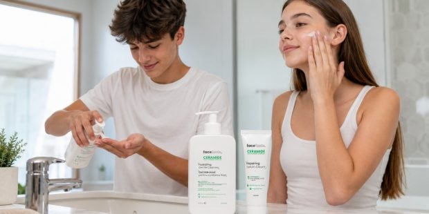 Îngrijirea tenului la adolescenți. Ghid complet pentru prevenirea imperfecțiunilor
