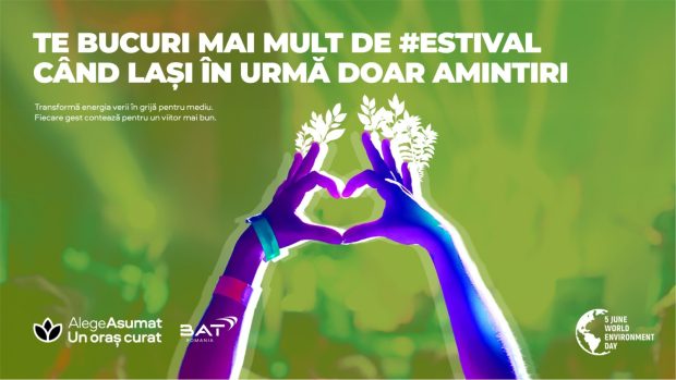 BAT România își reafirmă angajamentul pentru protejarea mediului prin certificări și inițiative sustenabile