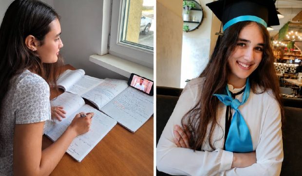 Elevă din Timișoara susține simultan Evaluarea Națională și Bacalaureatul la matematică: o provocare rar întâlnită
