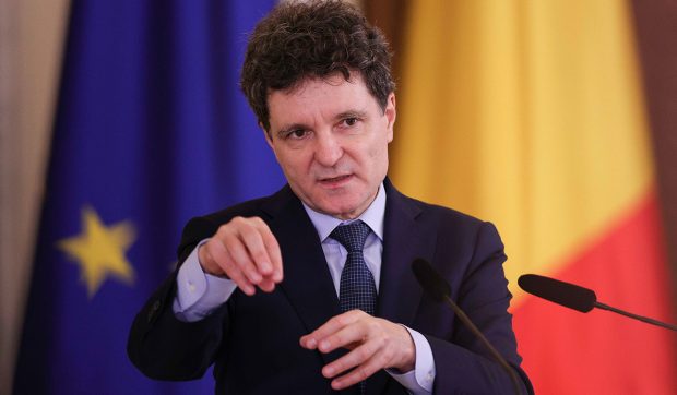 Nicușor Dan clarifică prezența la masă cu șeful SPP în Bruxelles: „Am fost la o masă de prânz oficială”