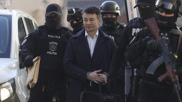 Alexandru Bălan, fost șef SIS, schimbă declarațiile și e judecat pentru spionaj în favoarea Belarusului