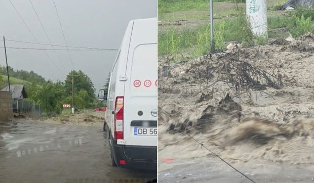 Alertă severă în Dâmbovița! Mesajul RO-ALERT primi