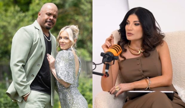 Imagine Stire Ioana Ginghină se aștepta la divorțul dintre Cabral și Andreea Ibacka. Ce a declarat actrița: „Ne deșteptăm noi, femeile” | 2review.ro
