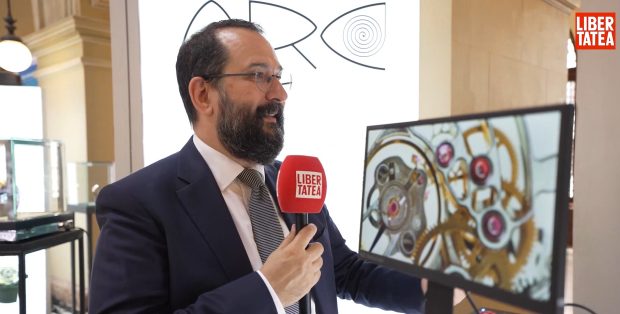 Istoria României, scrisă pe cadranul ceasurilor el