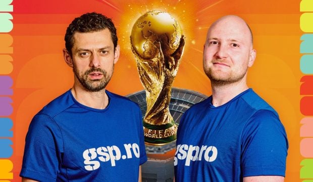 GSP.ro, live, direct de la Campionatul Mondial de Fotbal: tr