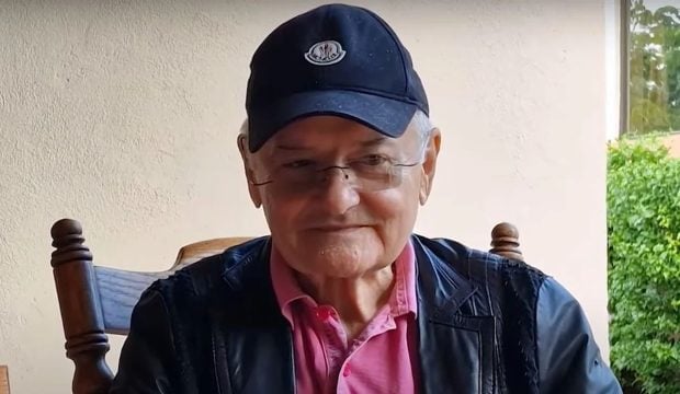 Irinel Columbeanu, viața după faliment: Ce păstrează și ce evită la azilul din Ghermănești