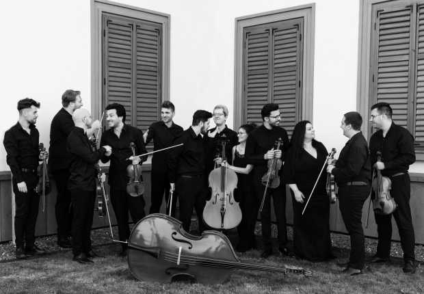 Festivalul Stradivarius readuce magia muzicii clasice la Domeniul Cantacuzino din Florești