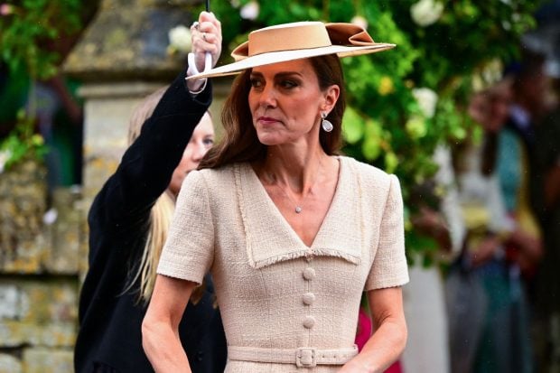 Kate Middleton s-a întâlnit cu fostul iubit la o nuntă regal