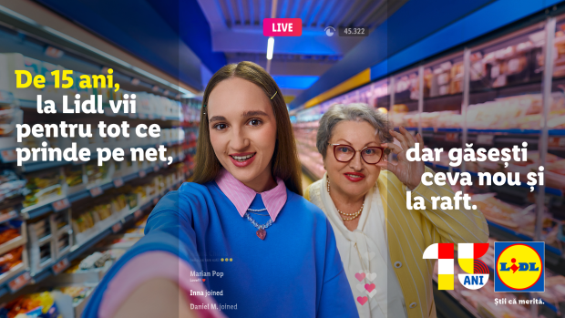 Lidl Plus aduce reduceri și cupoane exclusive direct pe telefon pentru cumpărături avantajoase