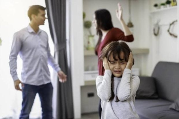 Impactul conflictului dintre părinți asupra sănătății emoționale a copilului
