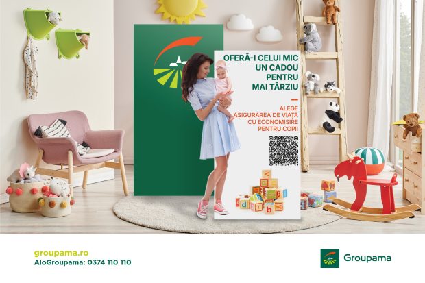 Ce cadou le faci copiilor tăi dacă nu știi cum va arăta lume