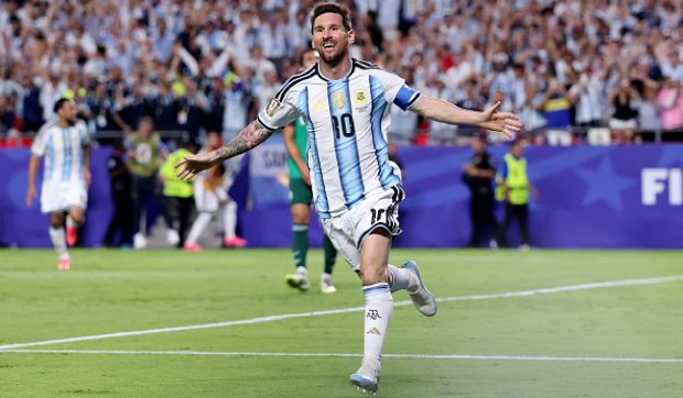 Lionel Messi doboară recordul de goluri marcate la Cupa Mondială și devine cel mai prolific marcator din istorie