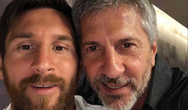 Prezentatoare argentiniană demisă pentru că a anunțat fals moartea tatălui lui Lionel Messi