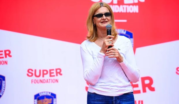 Cum reușește Elisabeta Lipă să se mențină la 61 de ani: „Mai bine renunți la mâncare, decât la apă”
