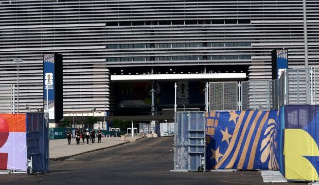 Cod vestimentar strict la Campionatul Mondial: spectatorii r