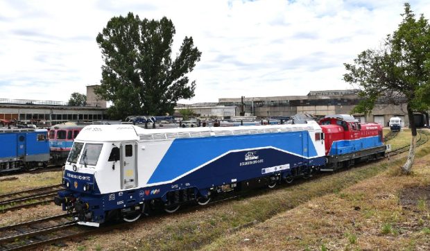 Ultima locomotivă modernizată la Craiova prin PNRR finalizează testele finale după o investiție de 91 milioane de euro