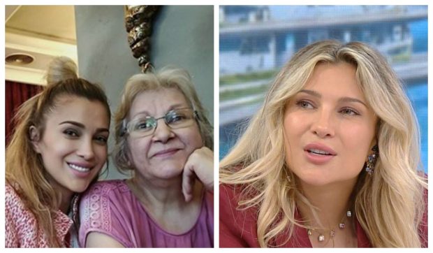 Lora vorbește cu sufletul deschis despre pierderea mamei și luptele sale interioare