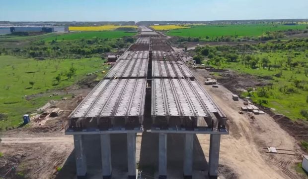 Deschiderea Lotului 1 pe Autostrada A0 București Nord, posibil amânată până în 2027, cu lucrări în proporție de peste 57%