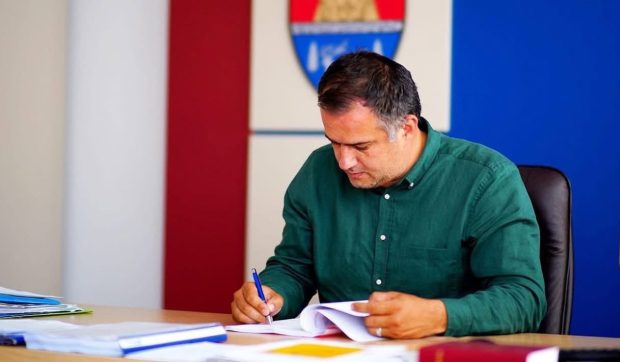 Lucian Viziteu, primul mesaj de susținere din partea USR pentru Guvernul Veștea: „E timpul să analizăm propunerile cu atenție”