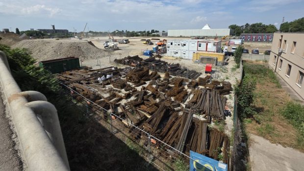 Frații Pavăl construiesc la Constanța un magazin Dedeman lângă Hornbach, cu McDrive în incintă