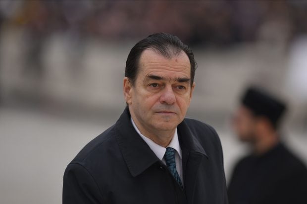 Ludovic Orban anunță că guvernul Veștea este sortit eșecului și îl critică dur pe Nicușor Dan