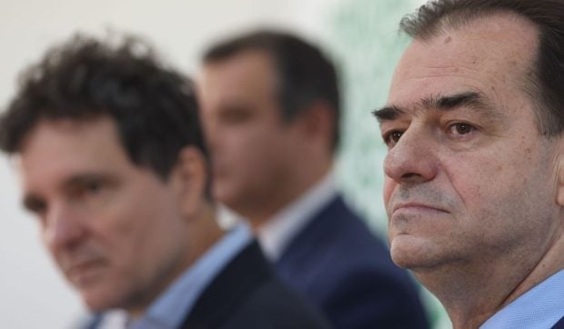 Ludovic Orban trage un semnal de alarmă: Nicușor Dan, sub influența unor forțe ascunse; critică fotografia controversată cu șeful SPP