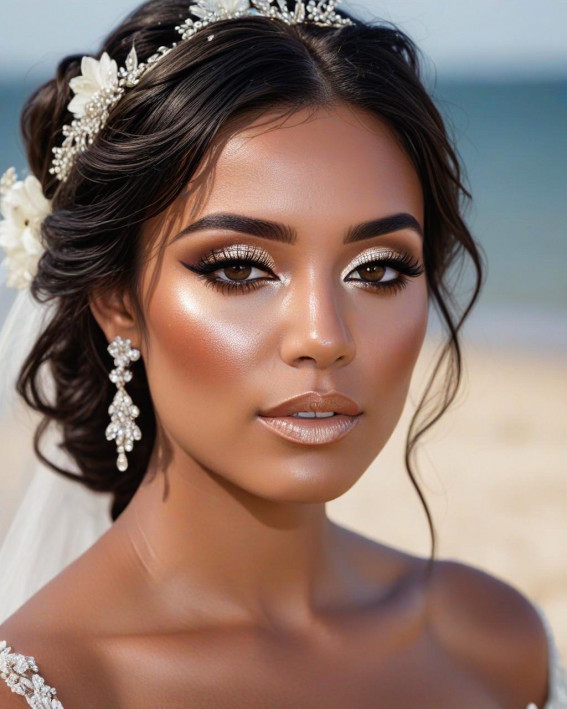 make up bride 1
