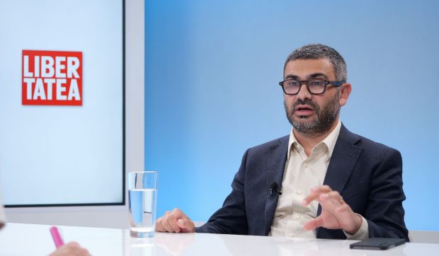 Florin Manole, fost ministru al Muncii, a anunțat că PSD vrea să crească pensiile, dacă Sorin Grindeanu va fi noul prim ministru. Exclusiv Interviurile Libertatea