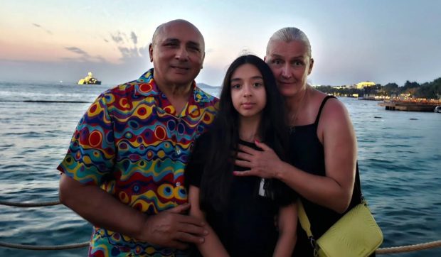 Marcel Pavel dezvăluie imagini rare și vorbește cu emoție despre soția sa, Violeta, la 30 de ani de căsnicie