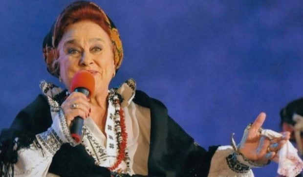 A murit cântăreața de muzică populară Maria Haiduc, mama fos