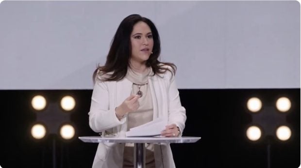 María Montserrat Alvarado, prima femeie laică ce conduce un dicaster la Vatican: „Procesul de reformă continuă”
