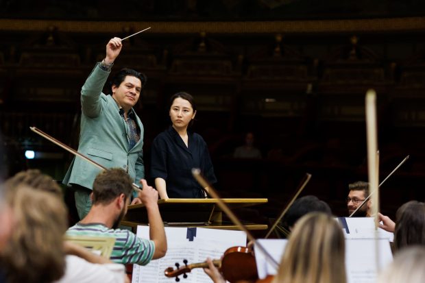 Înscrierile la masterclass-urile Concursului Internațional George Enescu 2026 au fost prelungite până la 15 iulie