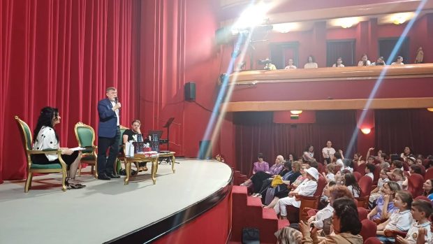 10 scriitori de top români vin la Fabulandia, primul festiva