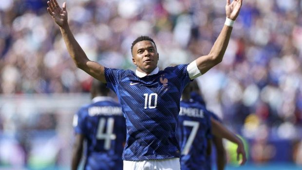 LIVEBLOG Programul și rezultatele meciurilor de la Campionatul Mondial de Fotbal 2026. MbappeSTE toți!  „King Kylian” s-a trezit în final și a răpus naivul Senegal. Haaland, „dublă” la debut