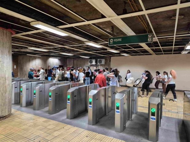 Cozi neașteptate pentru angajări Metrorex: de la speranțe la cursuri de pregătire și blocaj legislativ