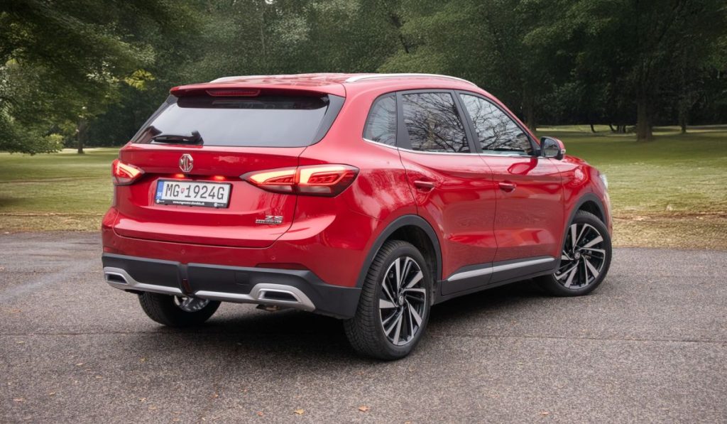 Piața auto din România în 2026: Cum brandurile chinezești transformă preferințele consumatorilor români 1 mg zs hybdrid