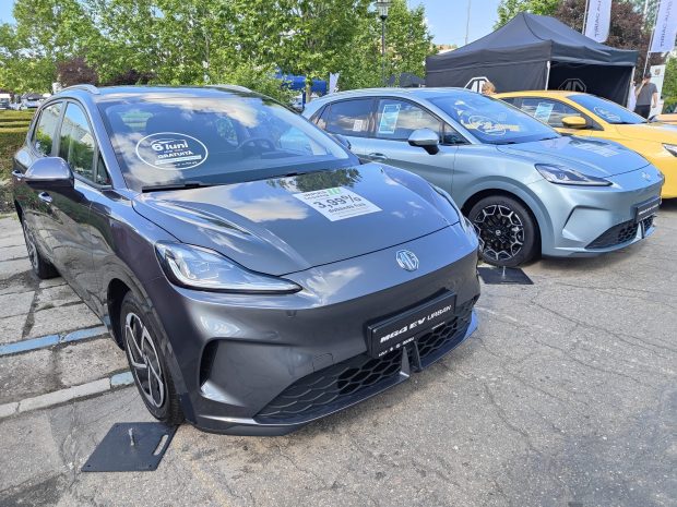MG4 Urban, surpriza celor 700 km: Cum poate deveni lider pe piața mașinilor electrice din România