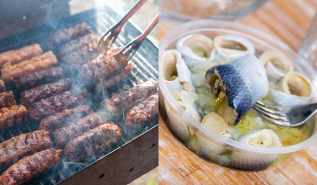 Cât costă o porție de mici sau o saramură de pește în stațiunea cu cele mai mici prețuri de pe litoralul românesc