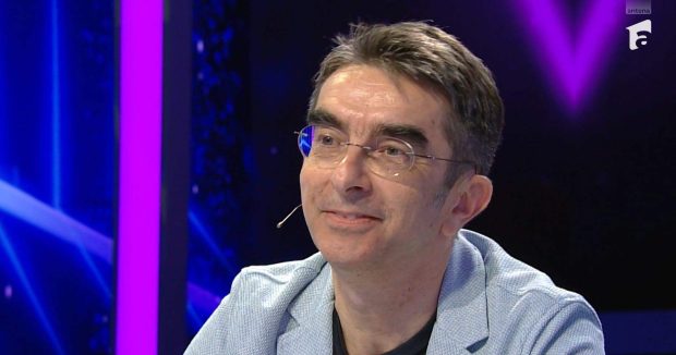 Mihai Găinușă dezvăluie cum a rămas relația cu Șerban Huidu după 12 ani de colaborare întreruptă